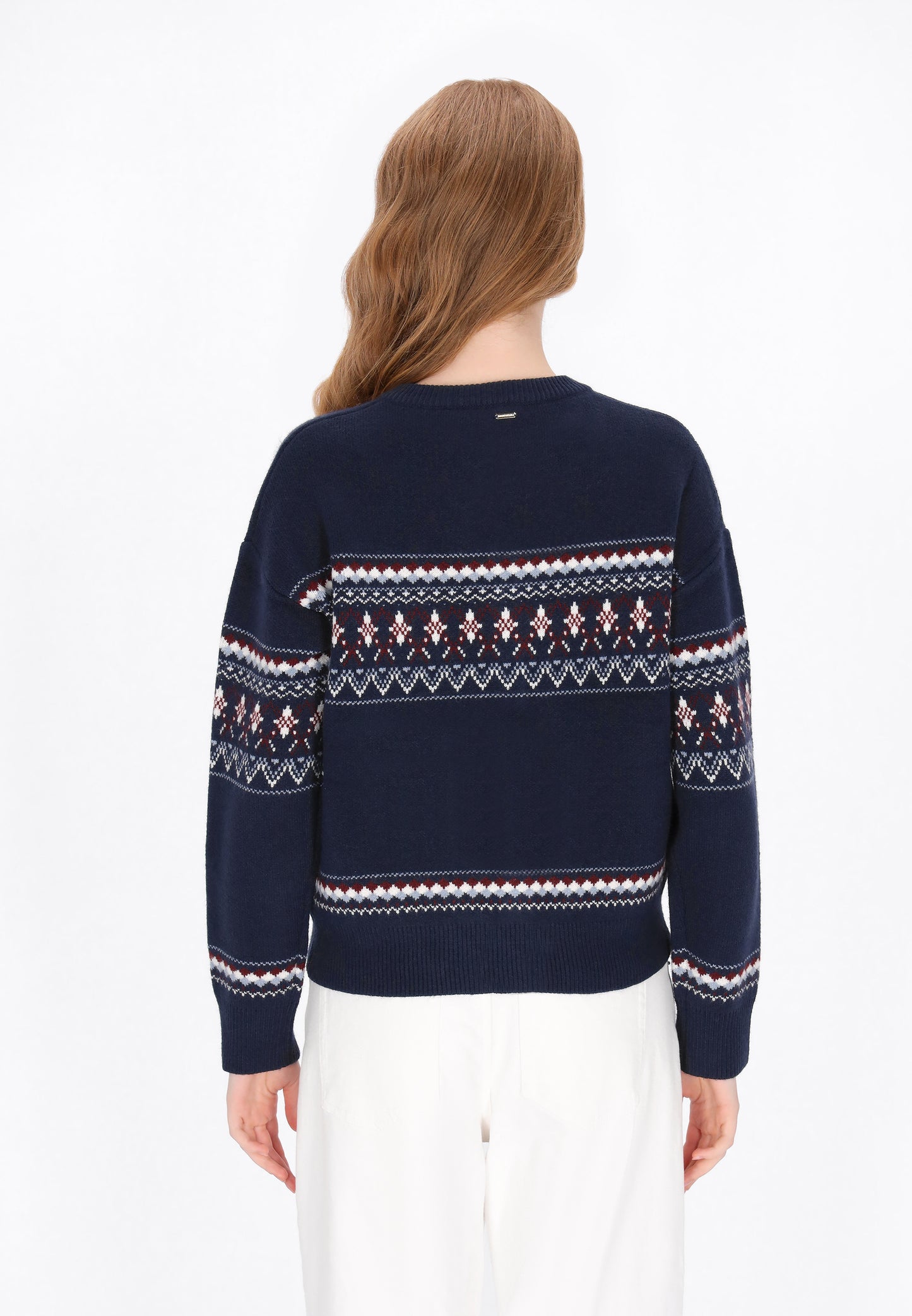 DreiMaster Maritim Damen Strickjacke