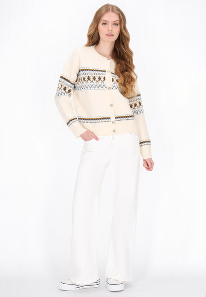 DreiMaster Maritim Damen Strickjacke