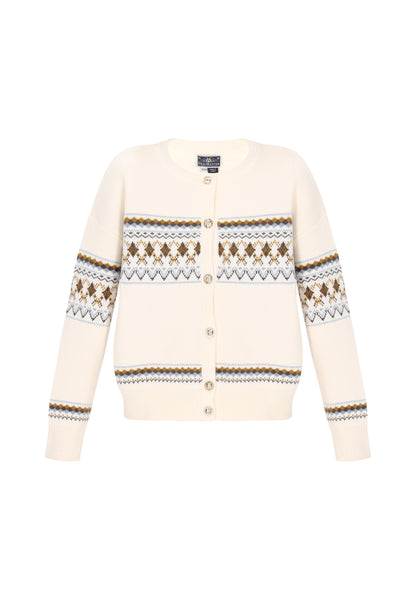 DreiMaster Maritim Damen Strickjacke