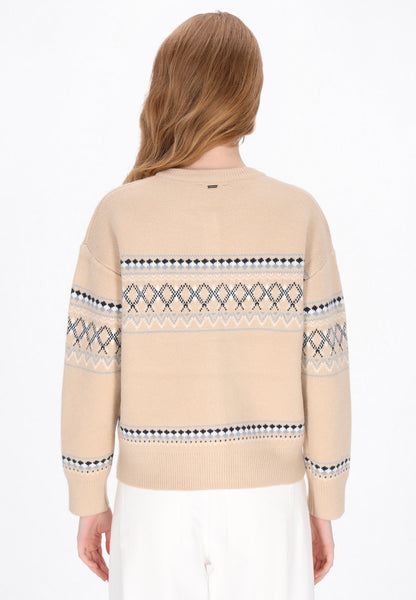 DreiMaster Maritim Damen Strickjacke