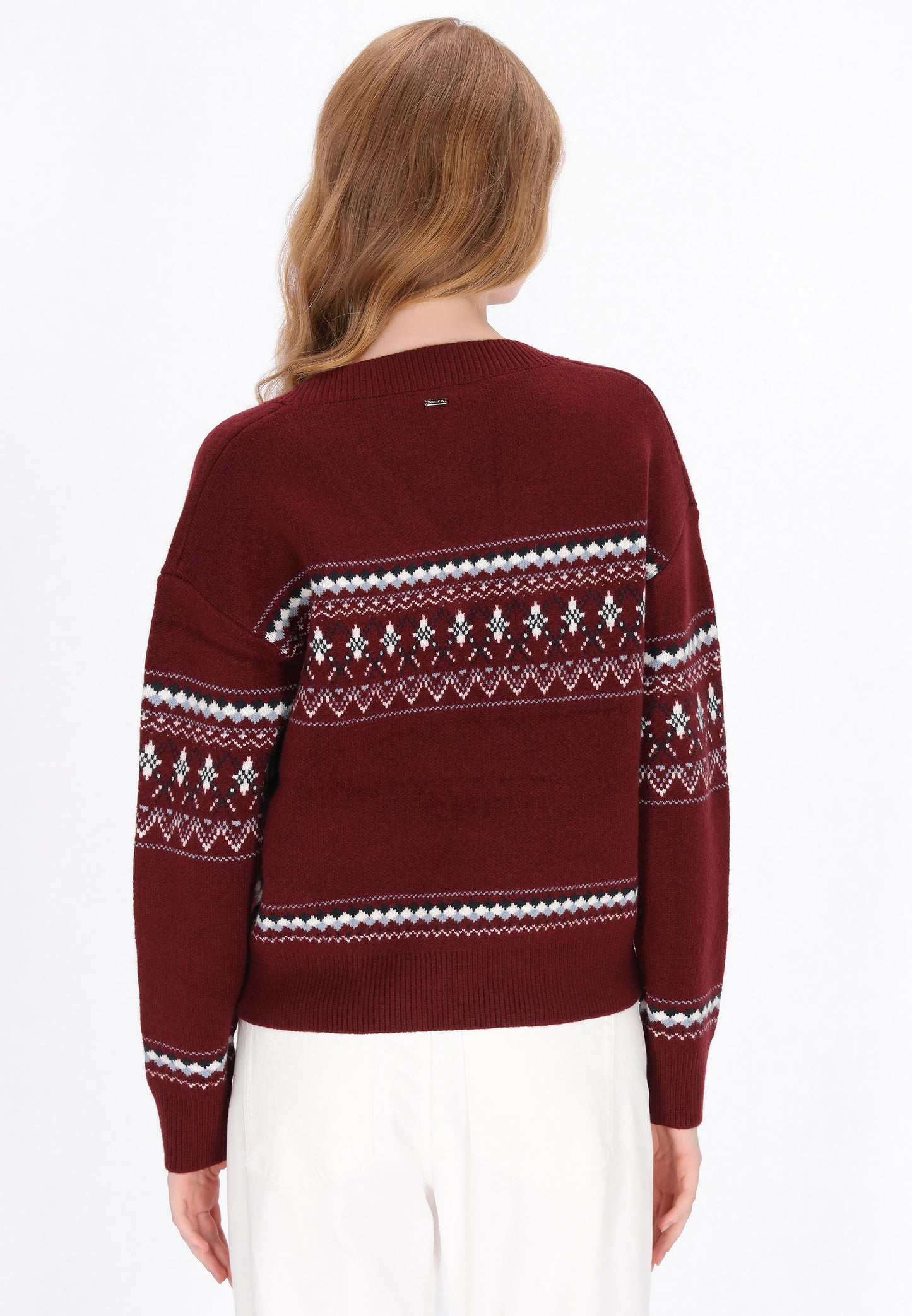 DreiMaster Maritim Damen Pullover