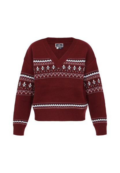 DreiMaster Maritim Damen Pullover