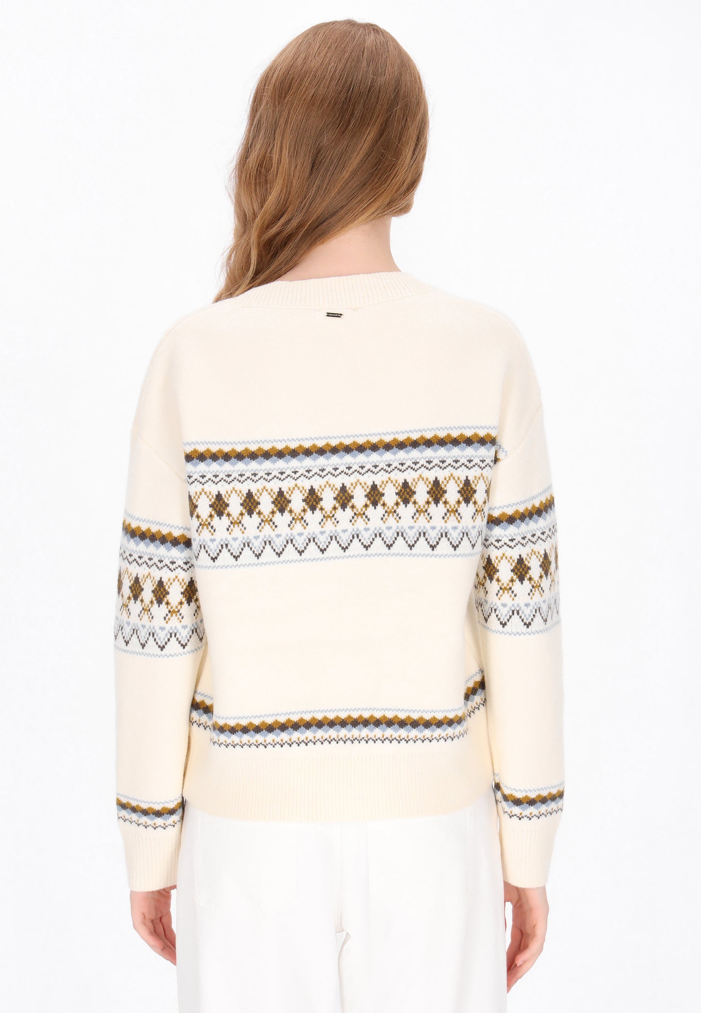 DreiMaster Maritim Damen Pullover