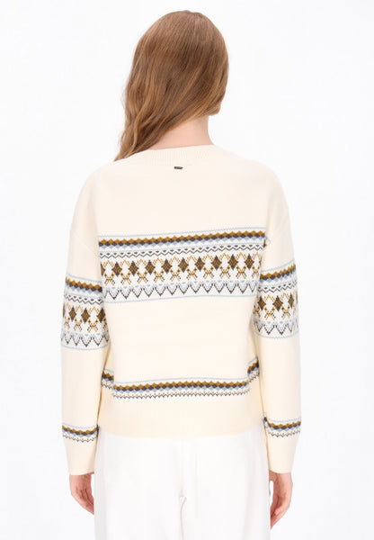 DreiMaster Maritim Damen Pullover