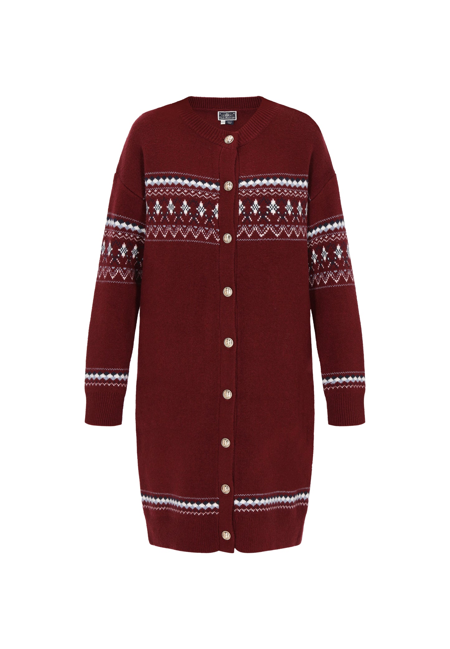 DreiMaster Maritim Damen Strickjacke
