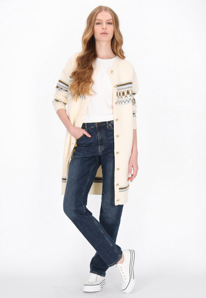DreiMaster Maritim Damen Strickjacke