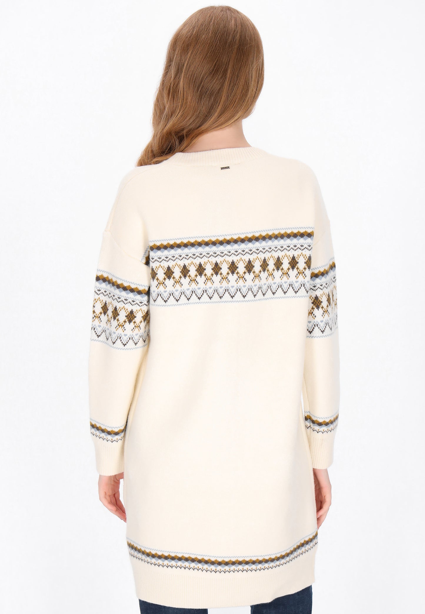 DreiMaster Maritim Damen Strickjacke