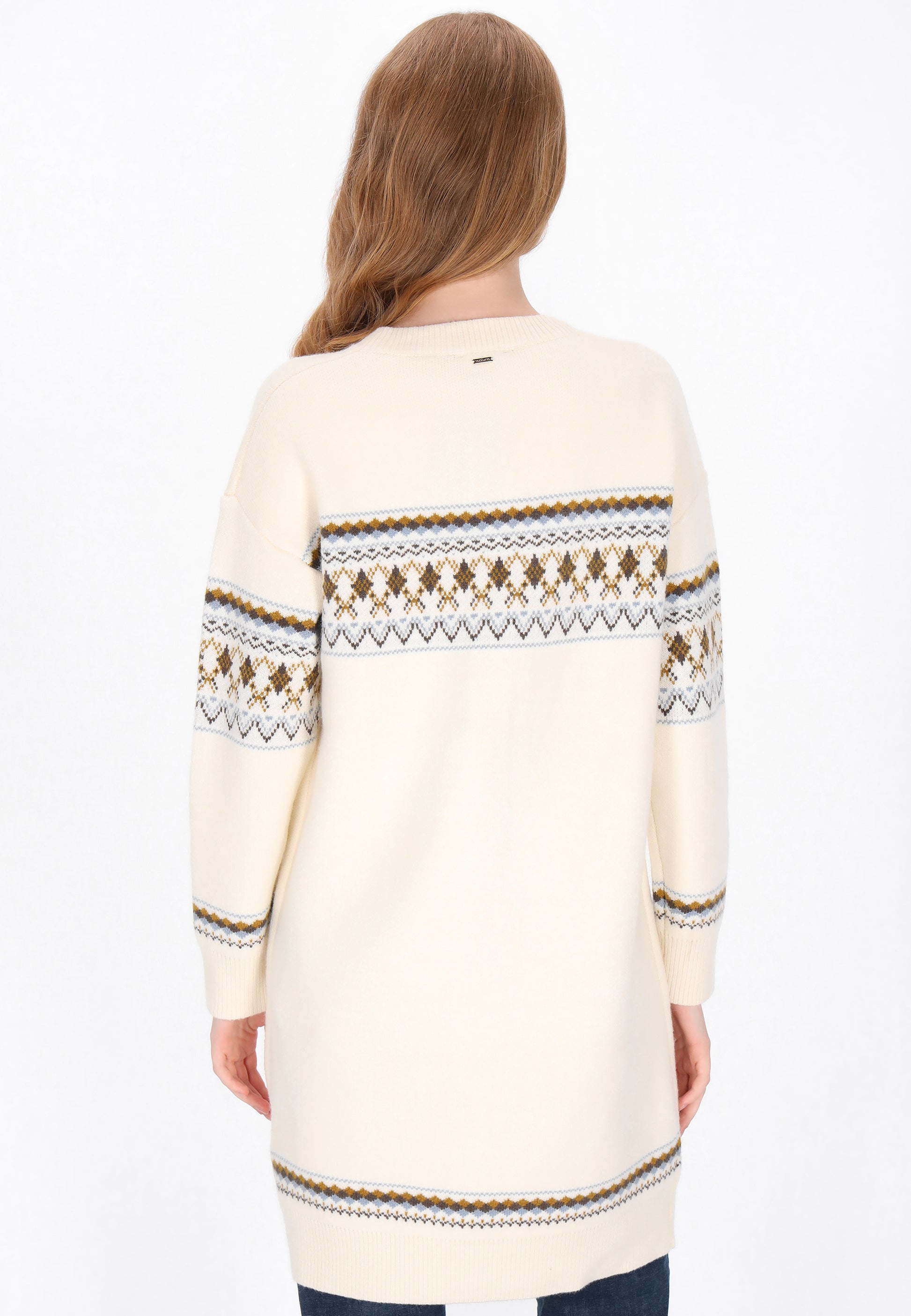 DreiMaster Maritim Damen Strickjacke