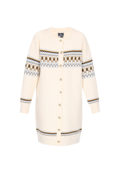 DreiMaster Maritim Damen Strickjacke