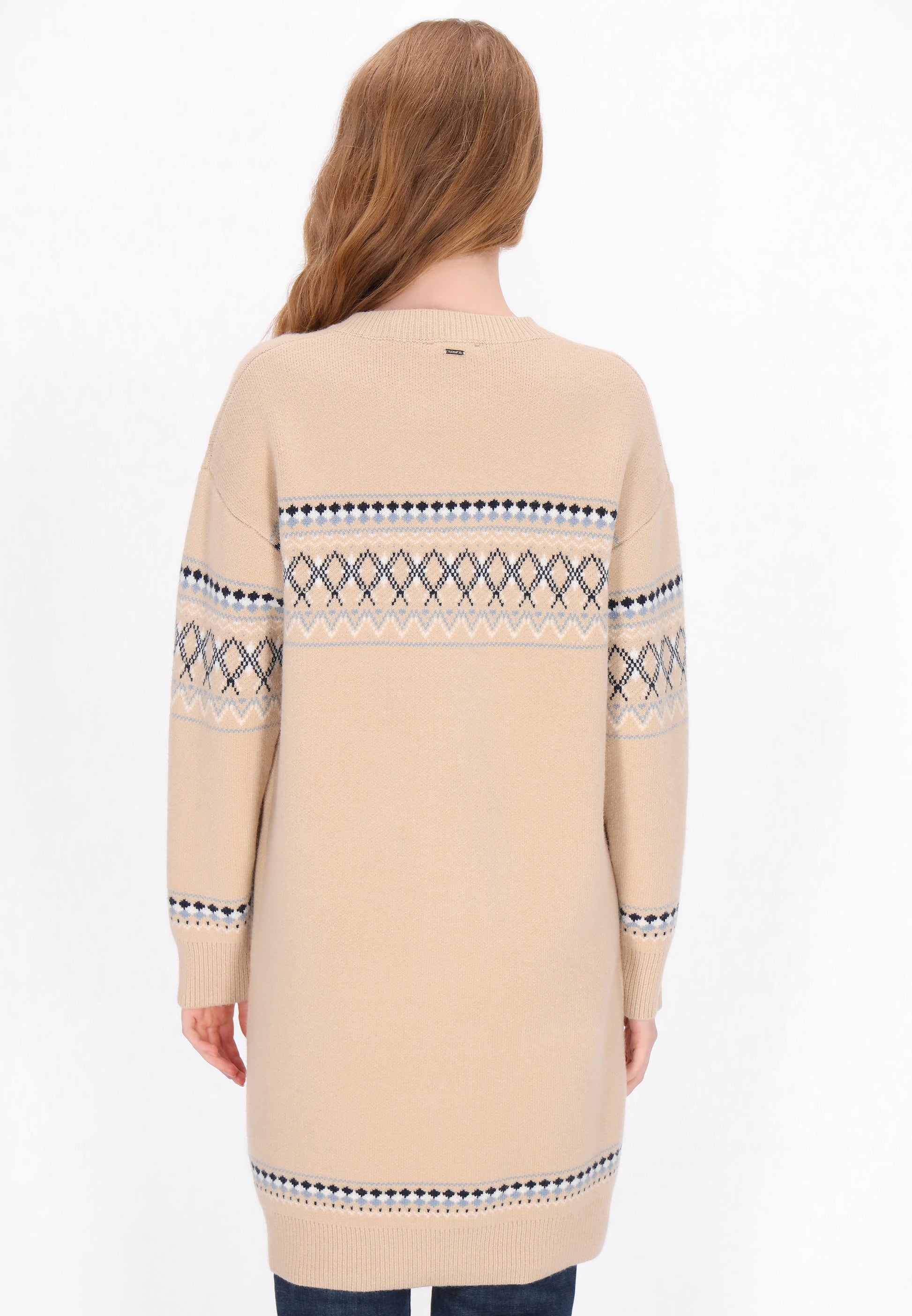DreiMaster Maritim Damen Strickjacke
