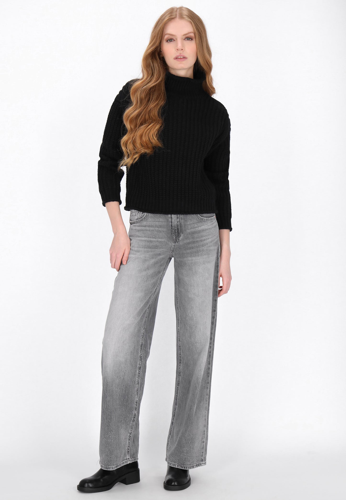 DreiMaster Vintage Damen Pullover