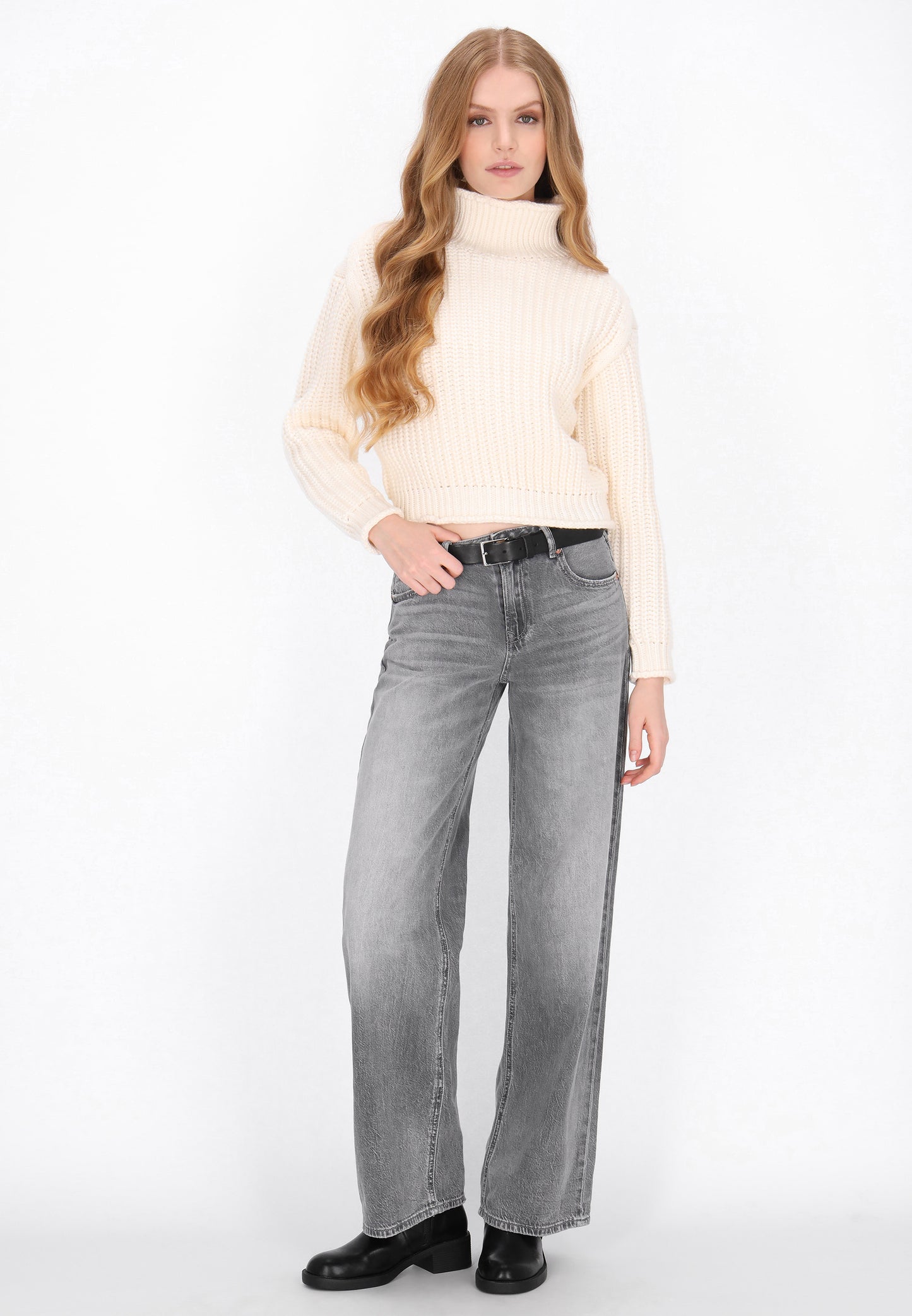 DreiMaster Vintage Damen Pullover