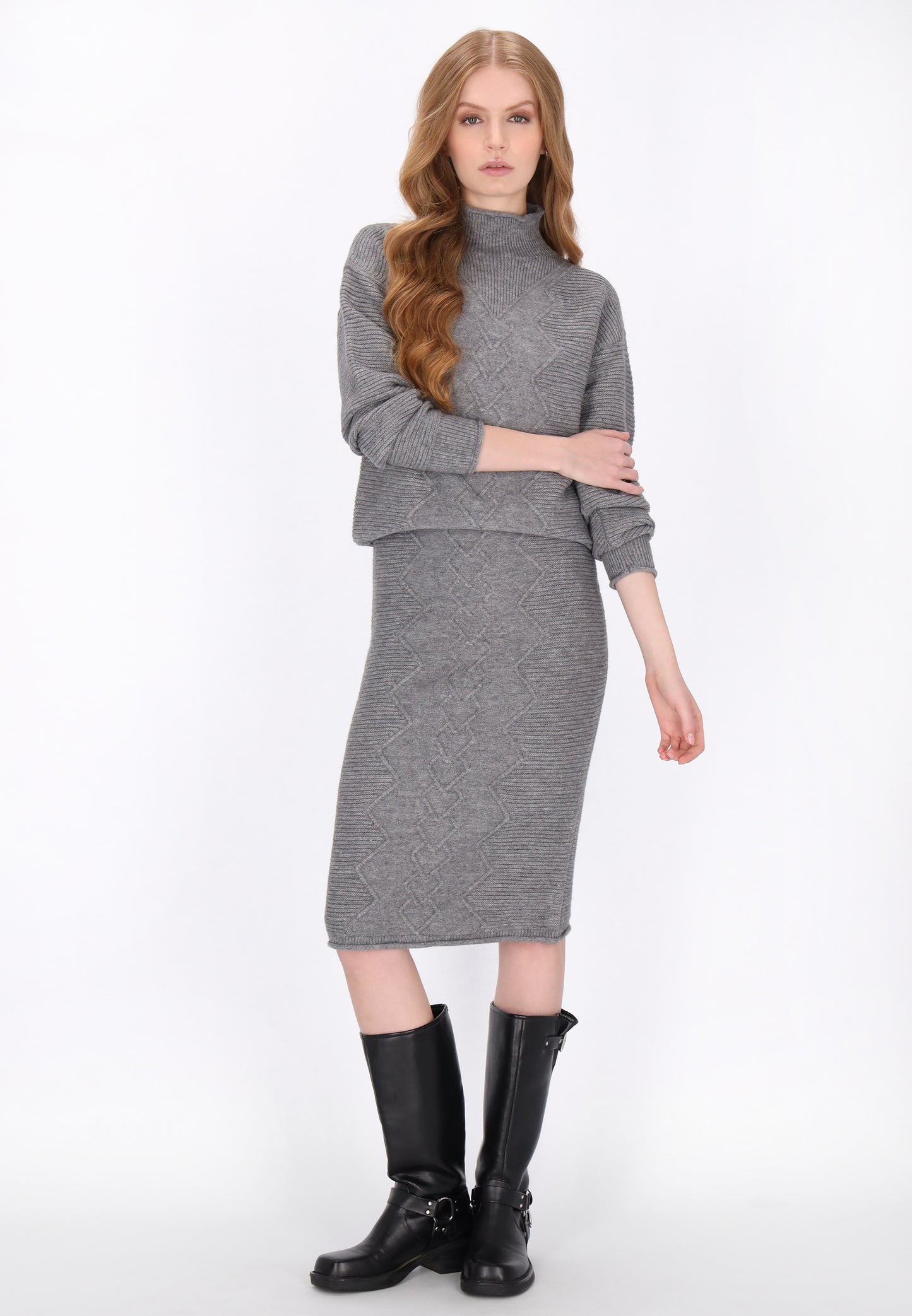 DreiMaster Vintage Damen Pullover