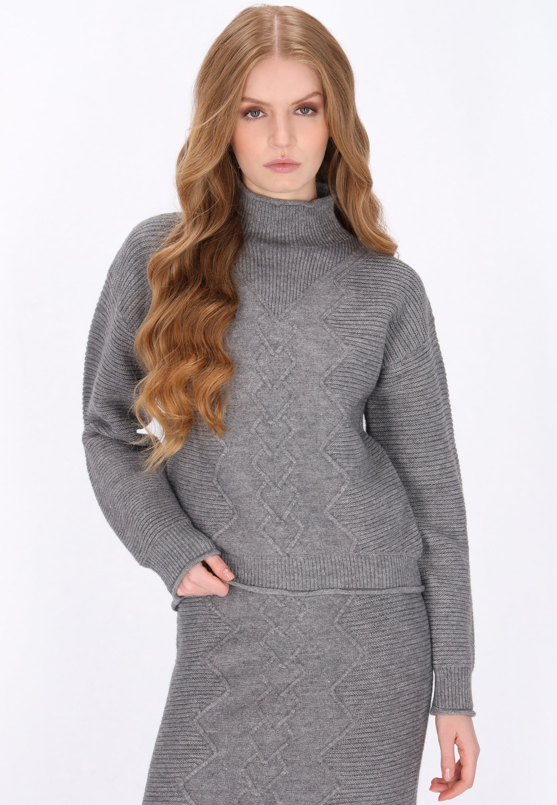 DreiMaster Vintage Damen Pullover