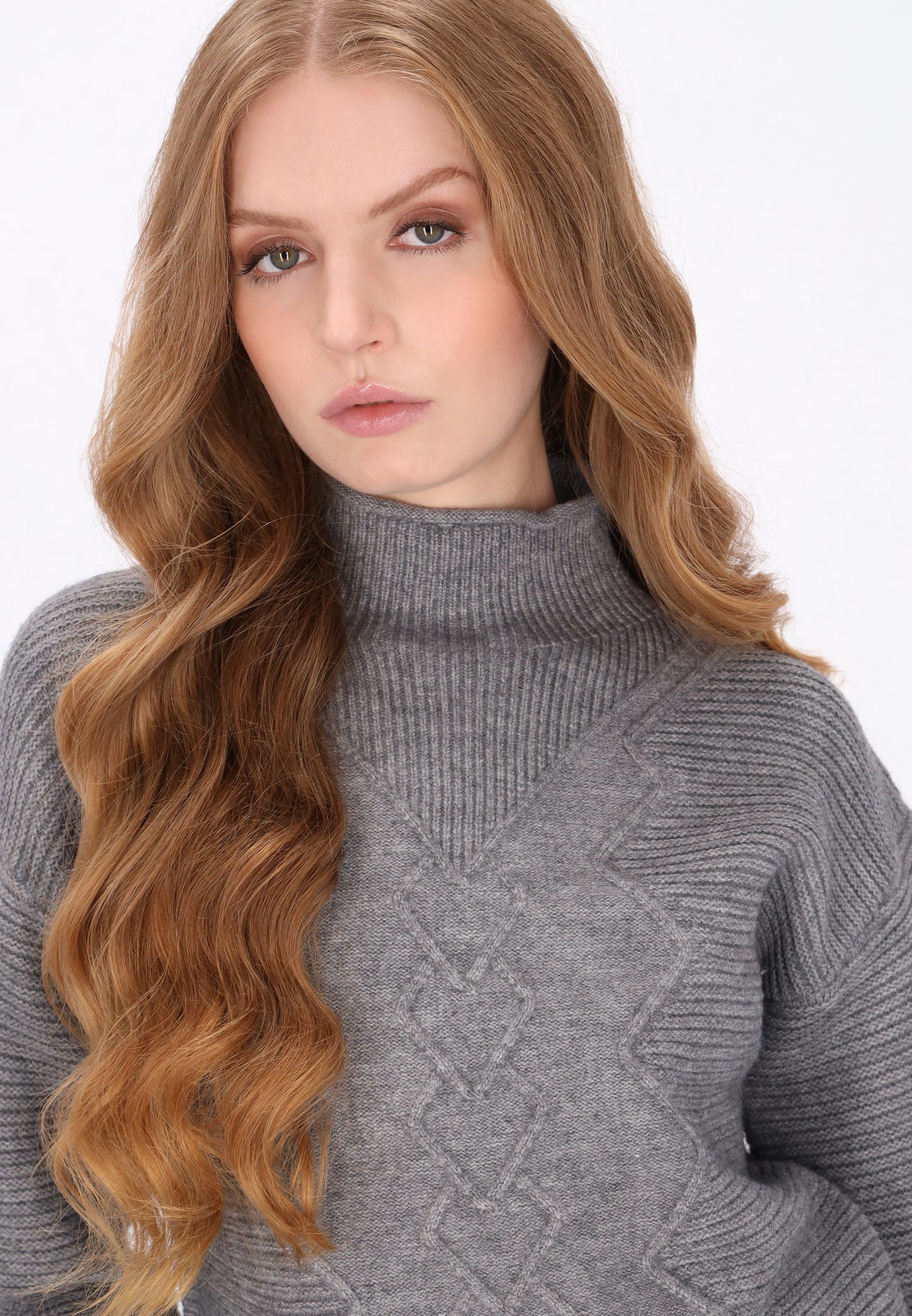 DreiMaster Vintage Damen Pullover