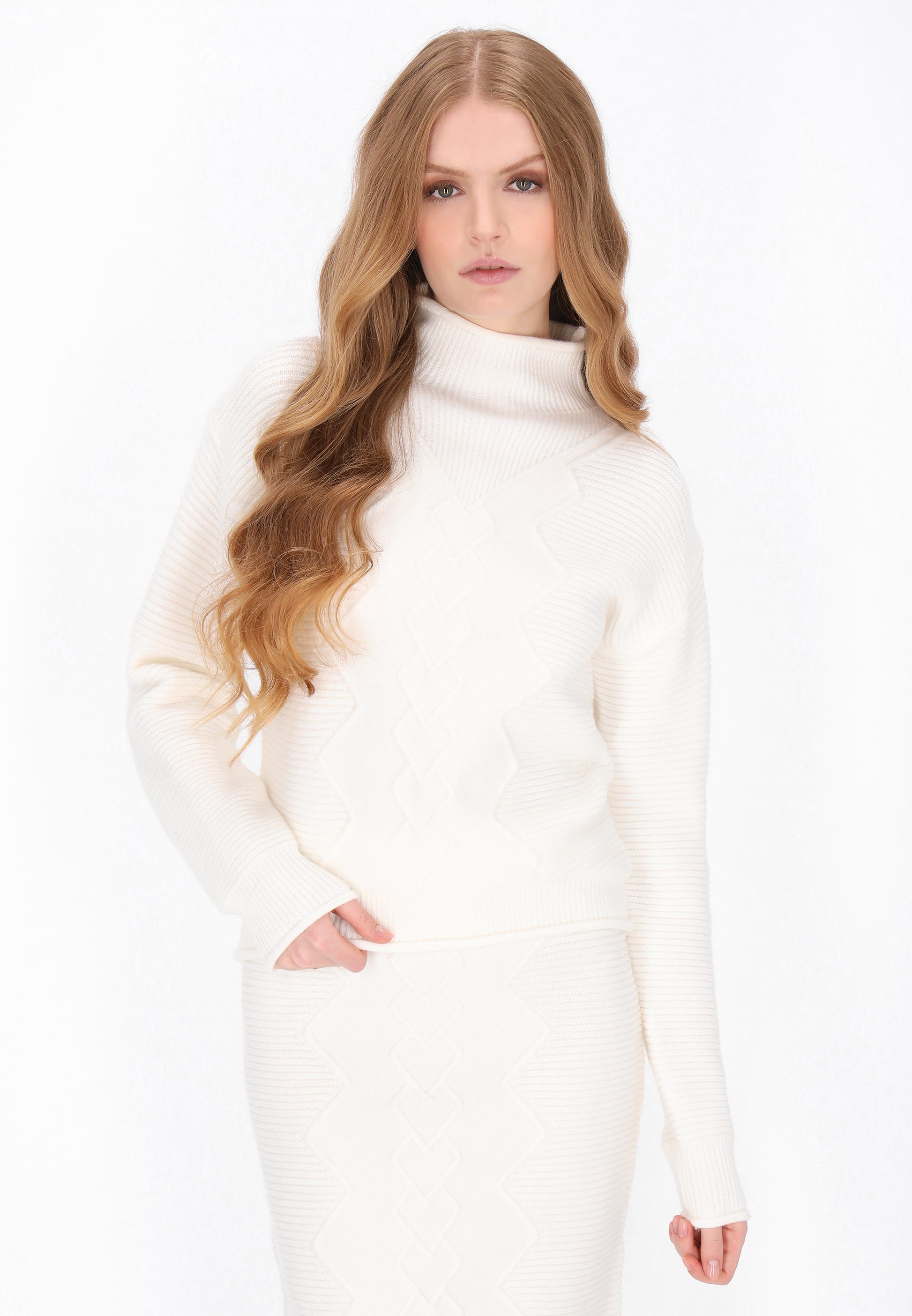 DreiMaster Vintage Damen Pullover
