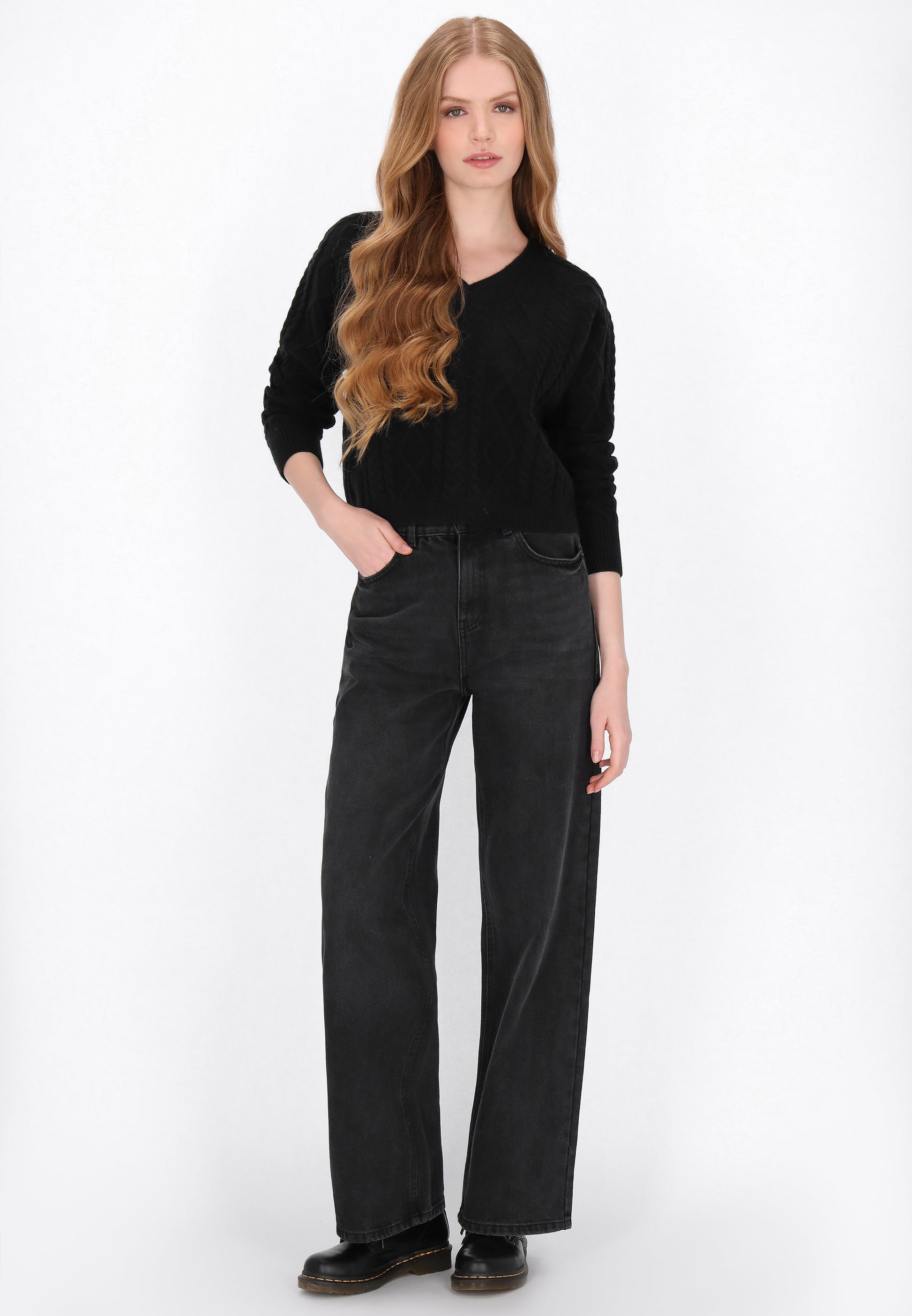 DreiMaster Vintage Damen Pullover