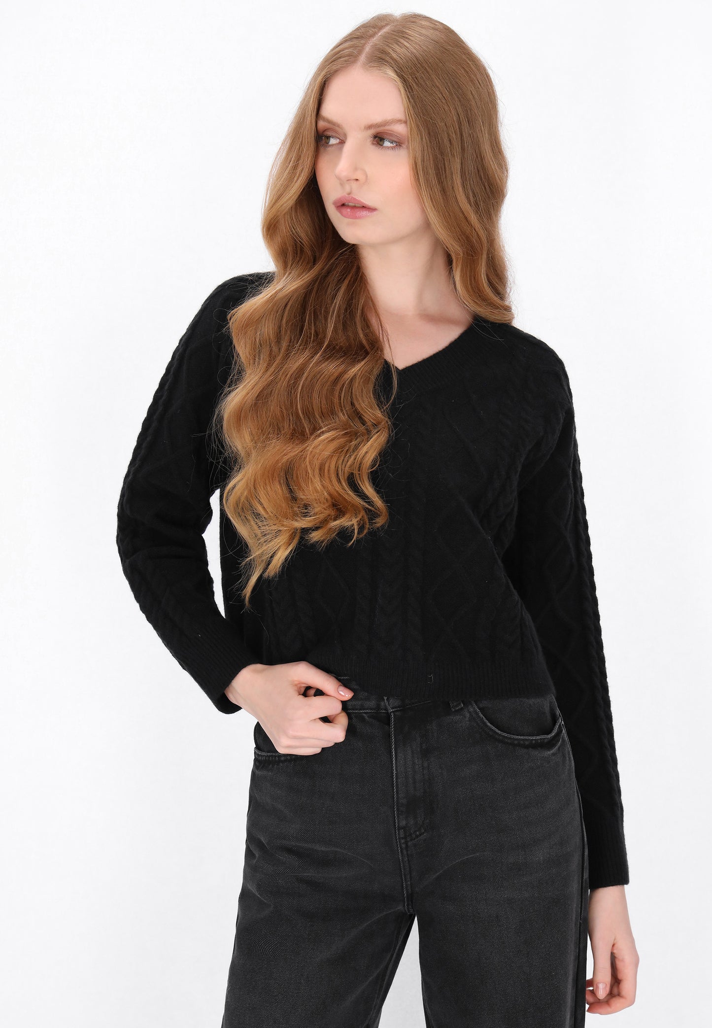 DreiMaster Vintage Damen Pullover