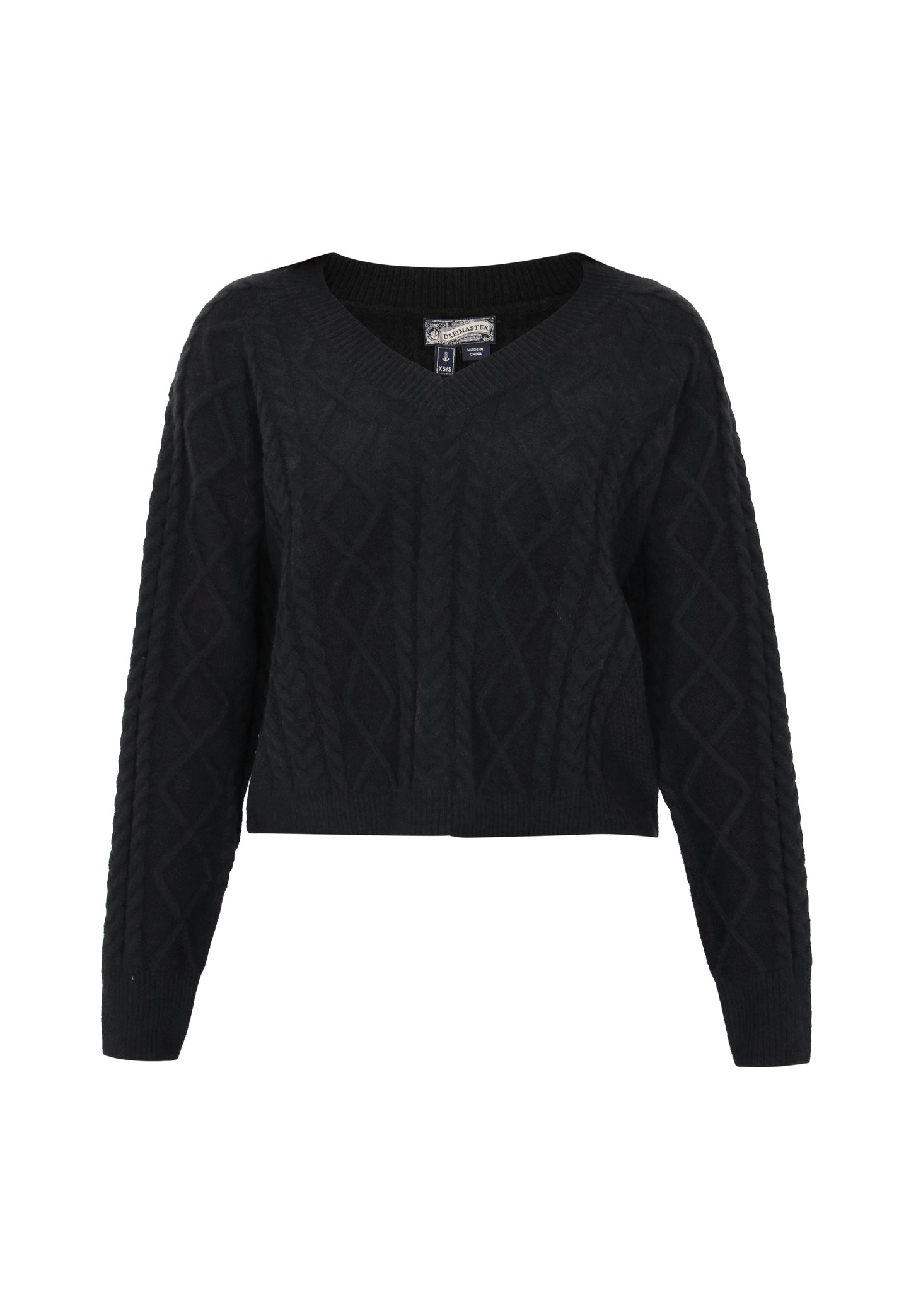 DreiMaster Vintage Damen Pullover