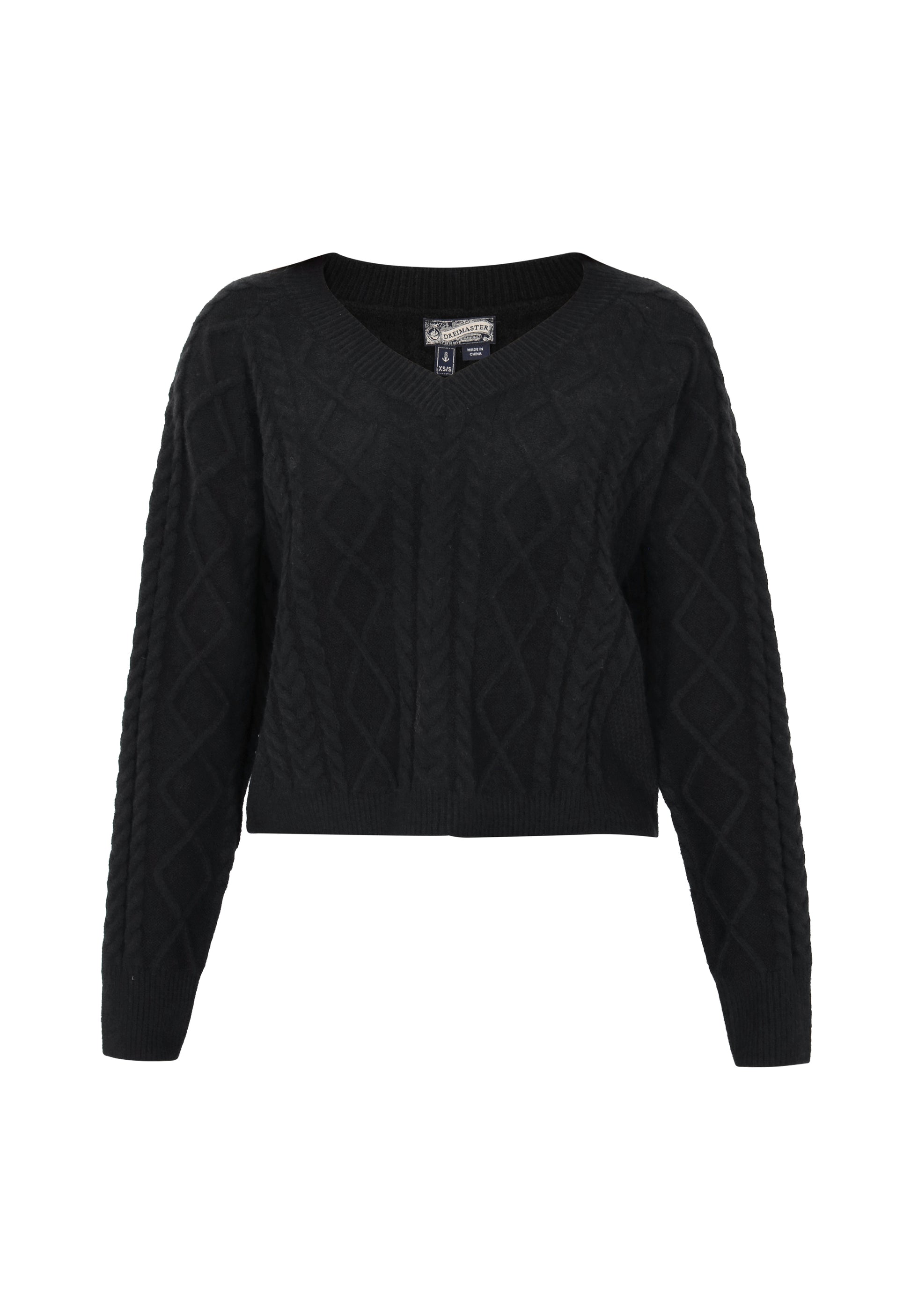 DreiMaster Vintage Damen Pullover