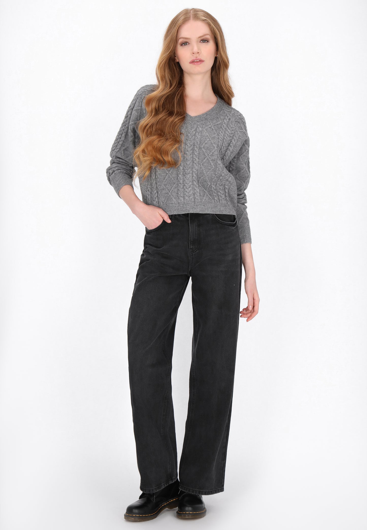 DreiMaster Vintage Damen Pullover