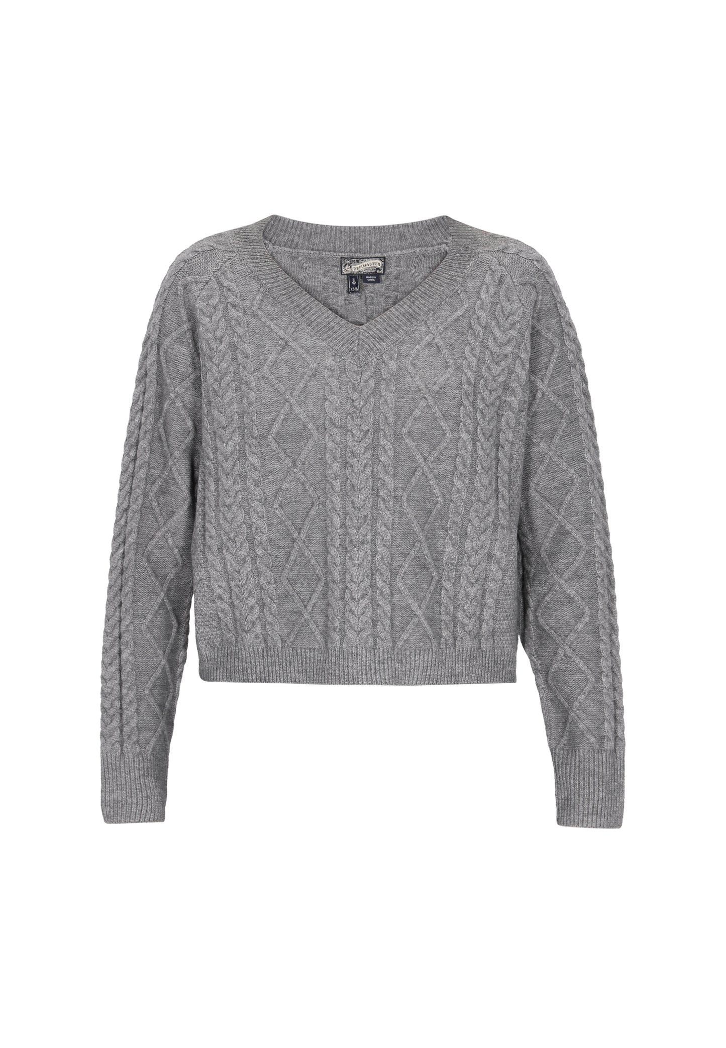 DreiMaster Vintage Damen Pullover