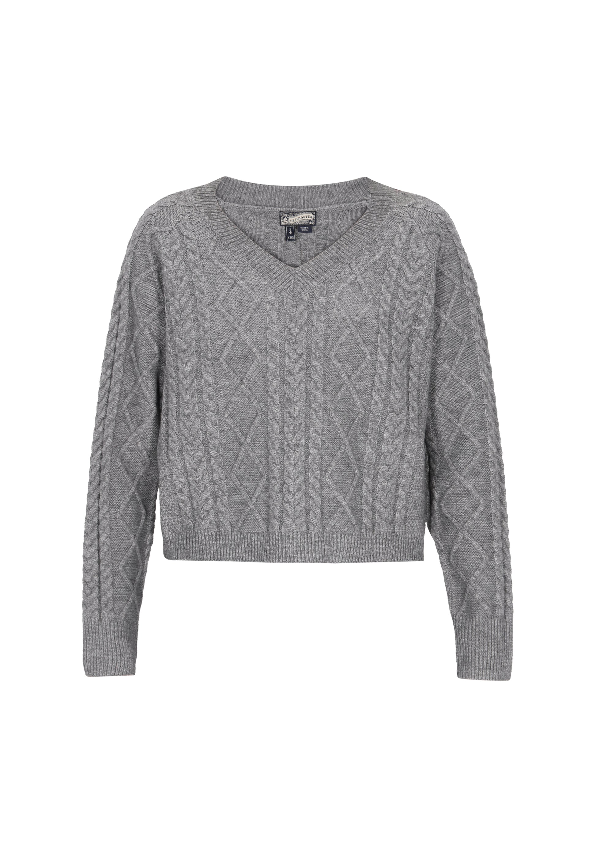DreiMaster Vintage Damen Pullover