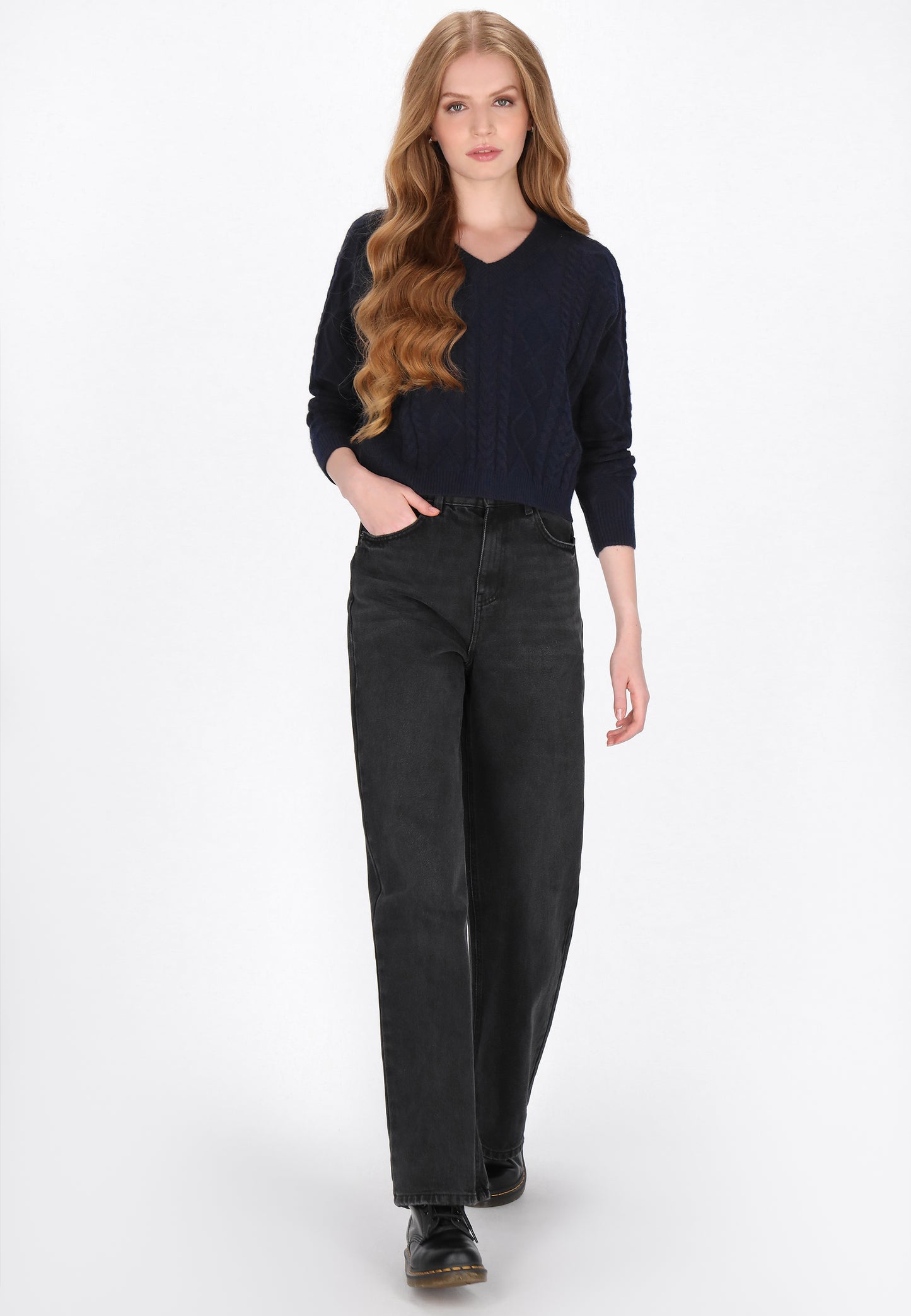 DreiMaster Vintage Damen Pullover
