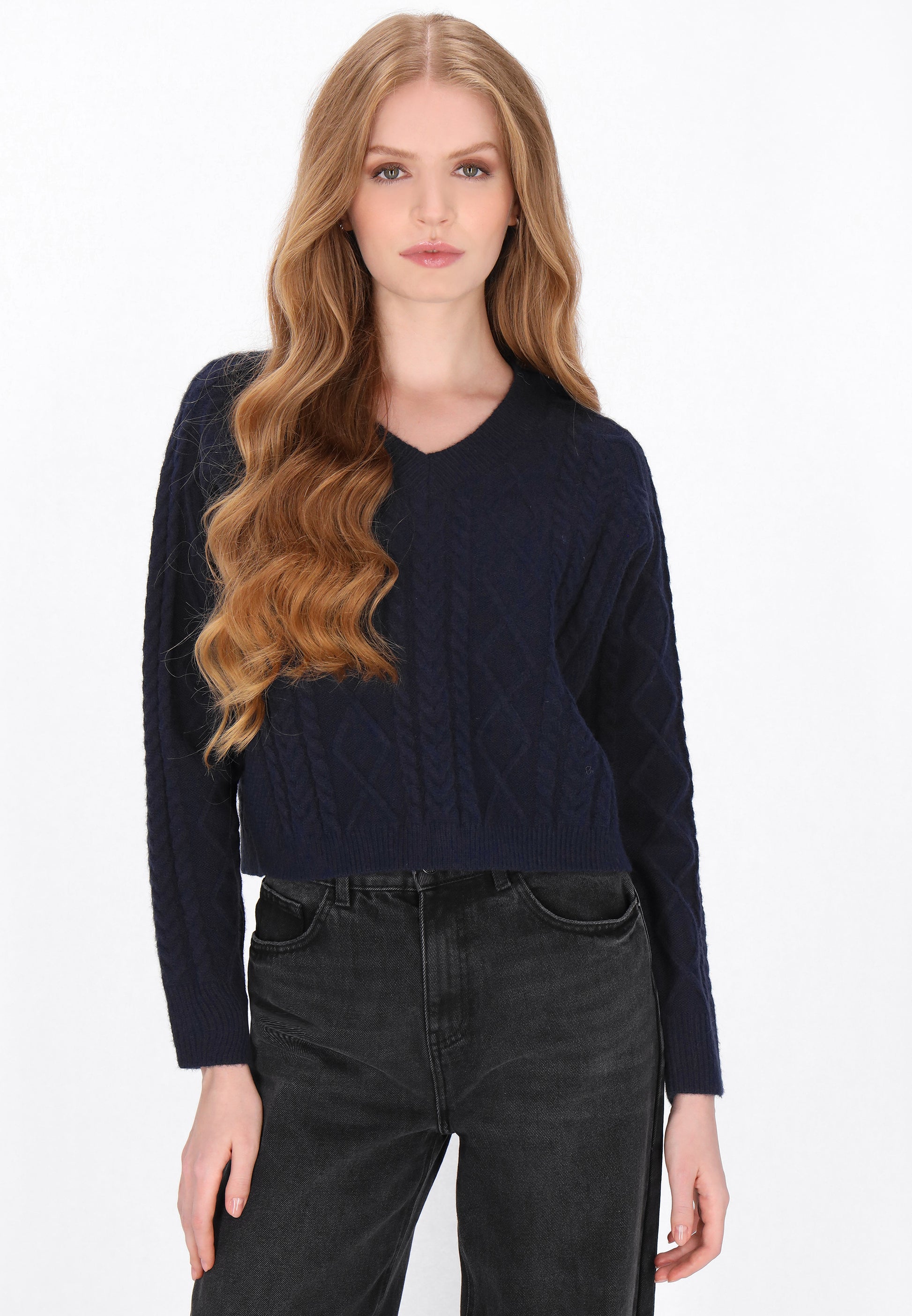 DreiMaster Vintage Damen Pullover