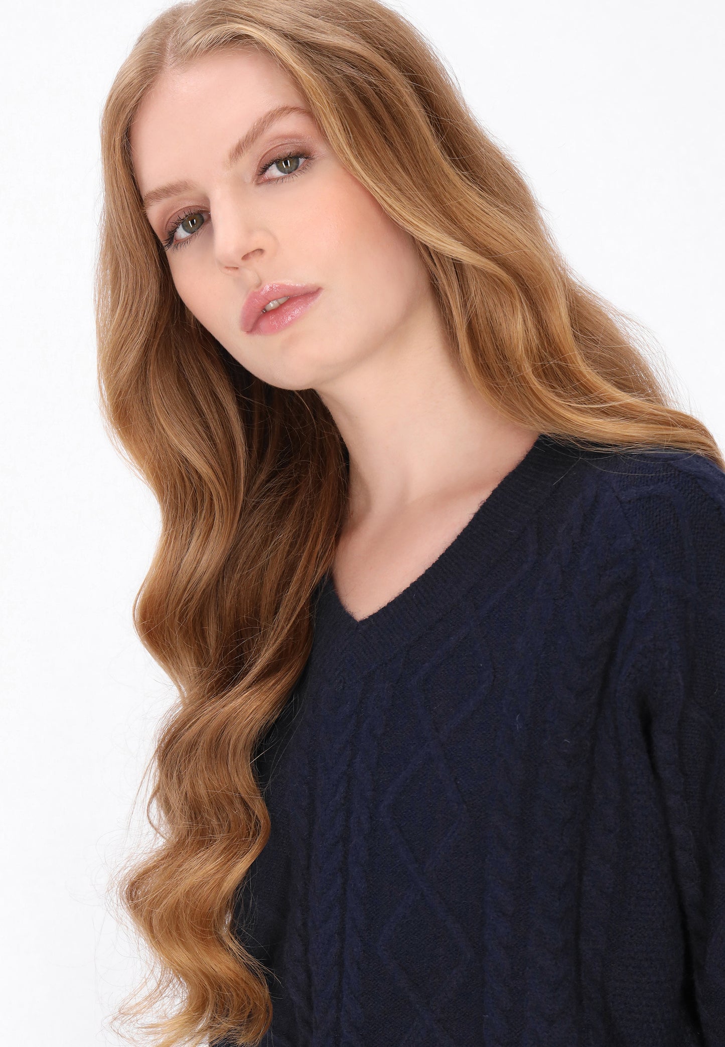 DreiMaster Vintage Damen Pullover