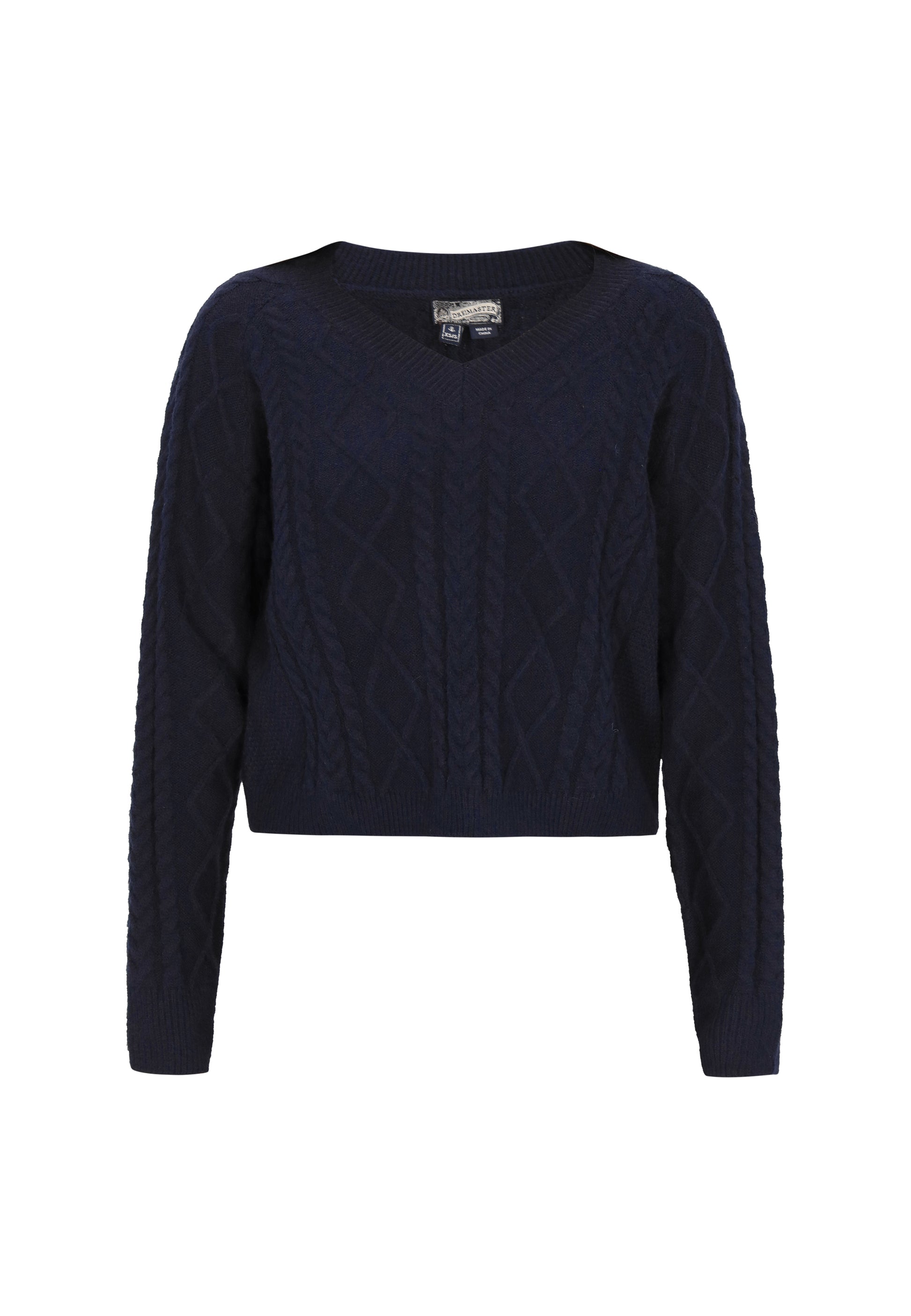 DreiMaster Vintage Damen Pullover
