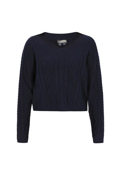 DreiMaster Vintage Damen Pullover
