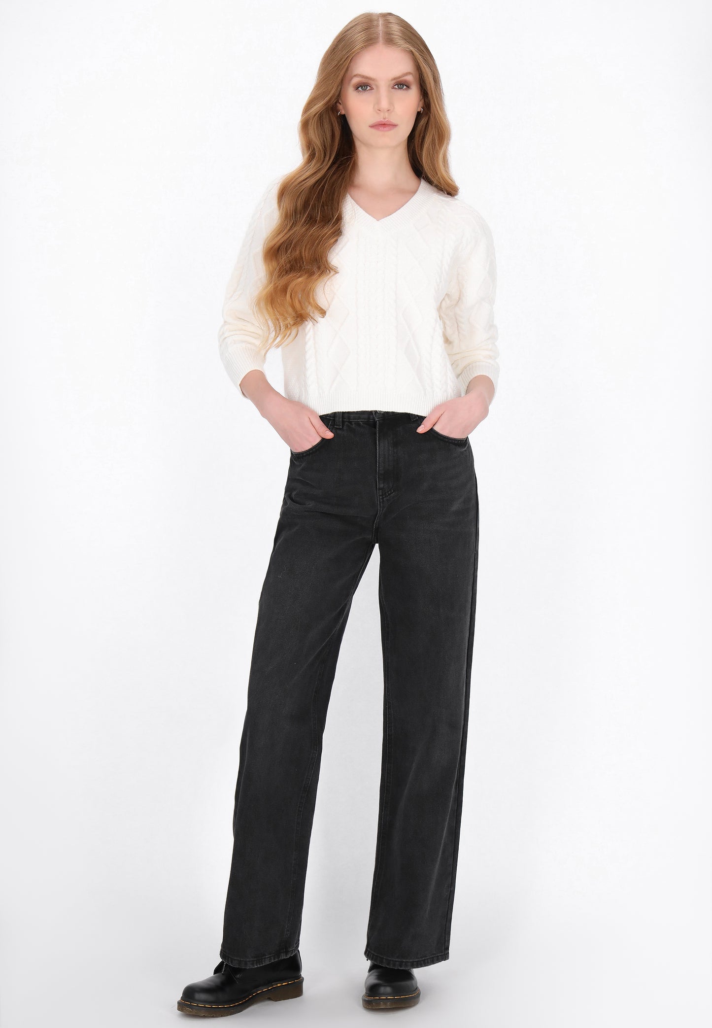 DreiMaster Vintage Damen Pullover