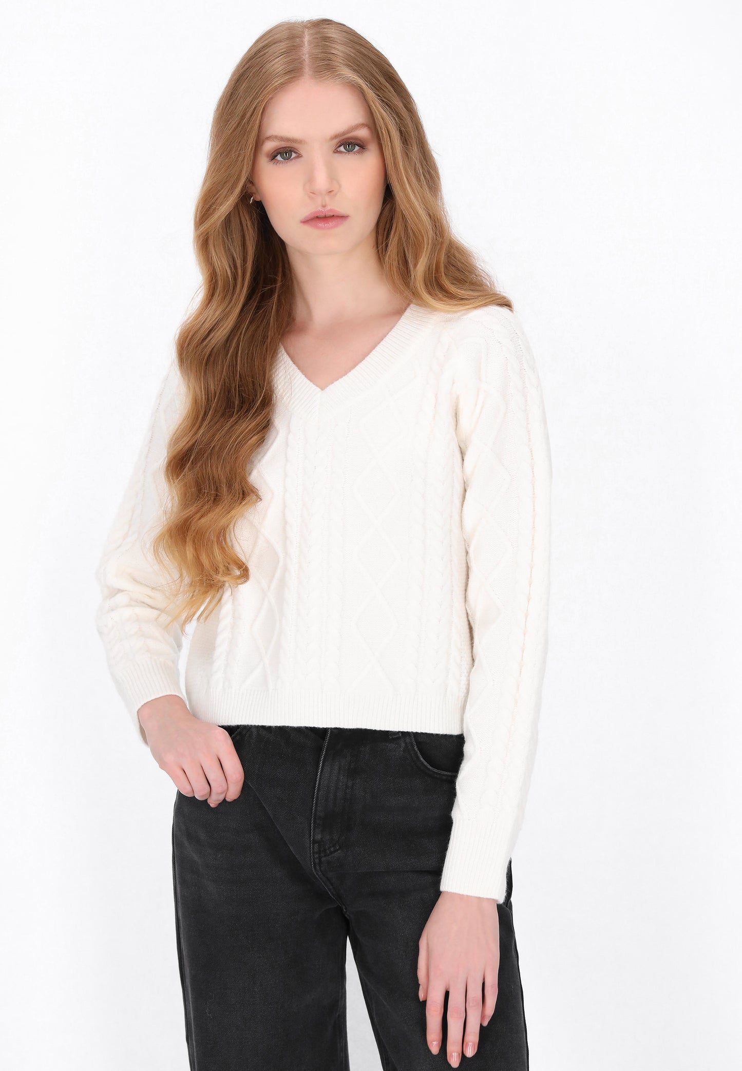 DreiMaster Vintage Damen Pullover