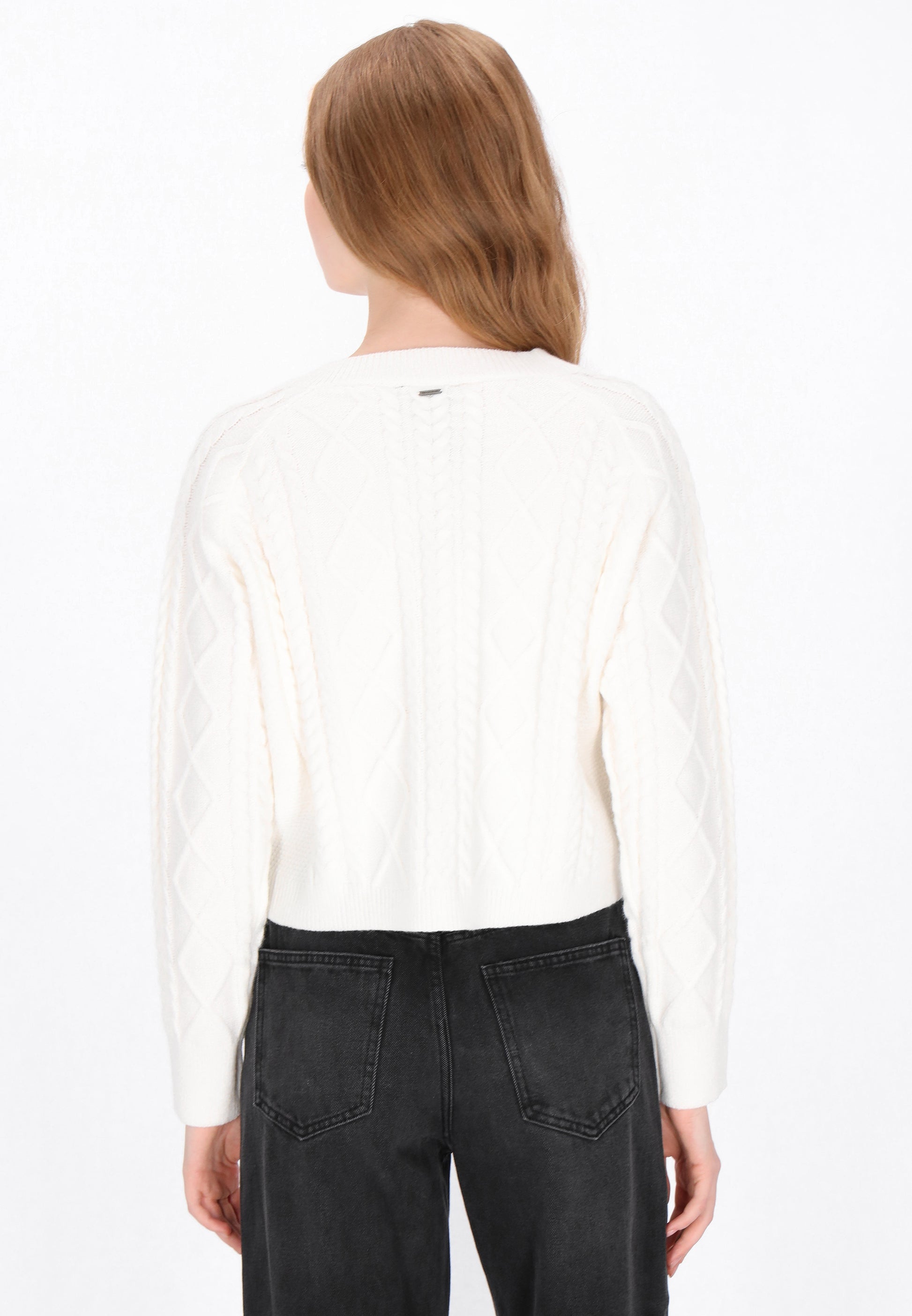 DreiMaster Vintage Damen Pullover