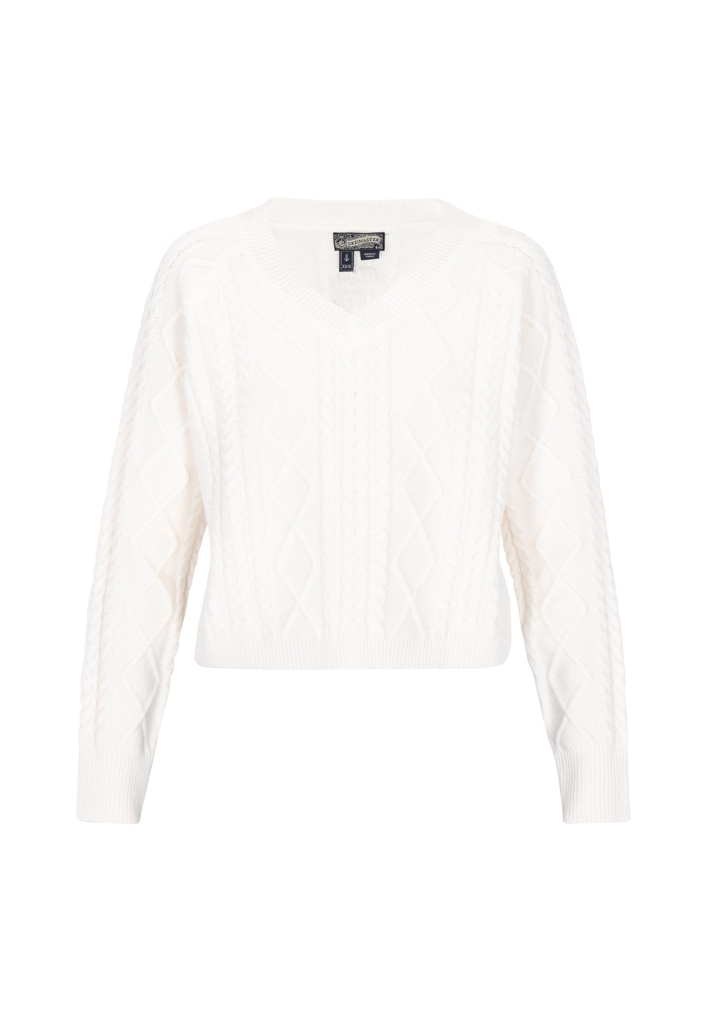 DreiMaster Vintage Damen Pullover