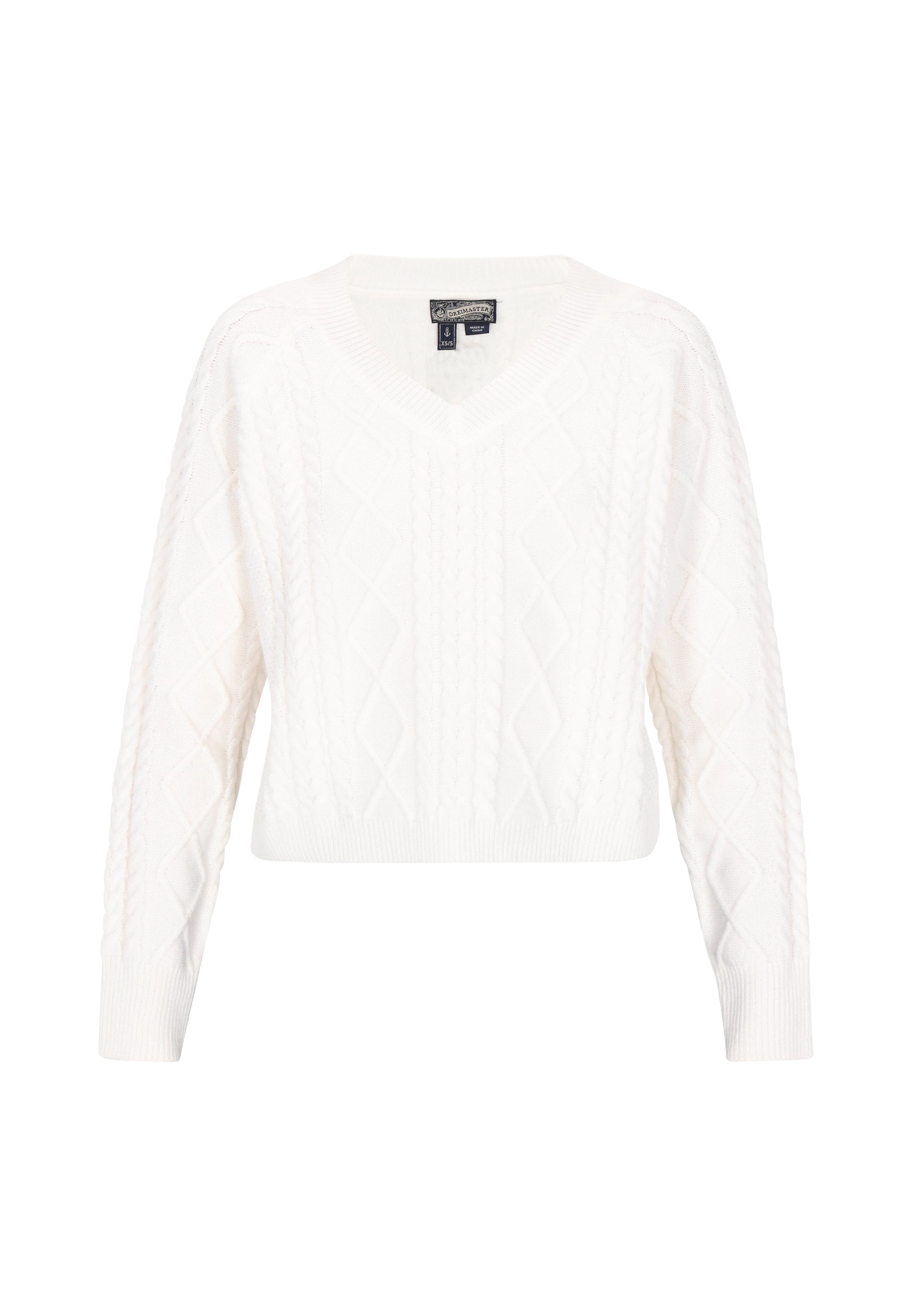 DreiMaster Vintage Damen Pullover