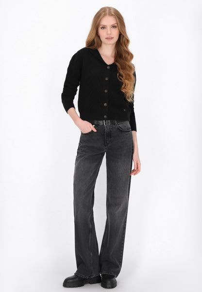 DreiMaster Vintage Damen Strickjacke