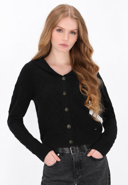 DreiMaster Vintage Damen Strickjacke