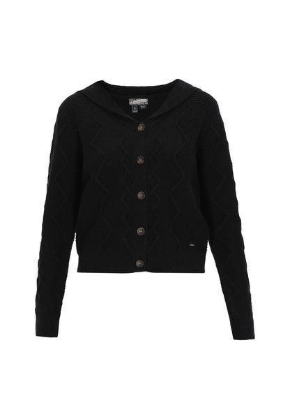 DreiMaster Vintage Damen Strickjacke