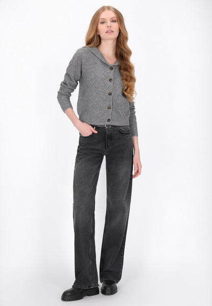 DreiMaster Vintage Damen Strickjacke