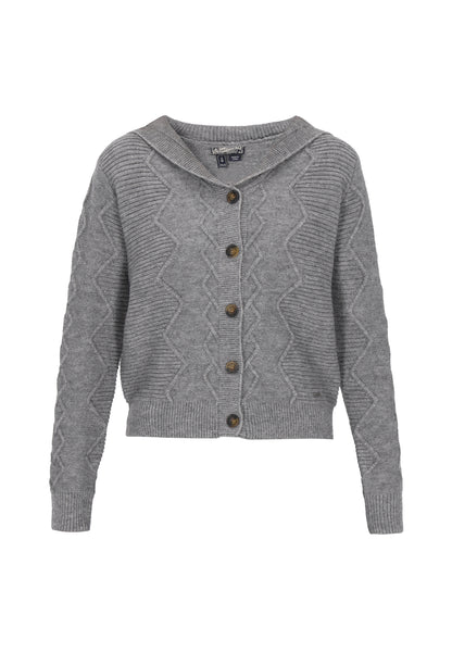 DreiMaster Vintage Damen Strickjacke