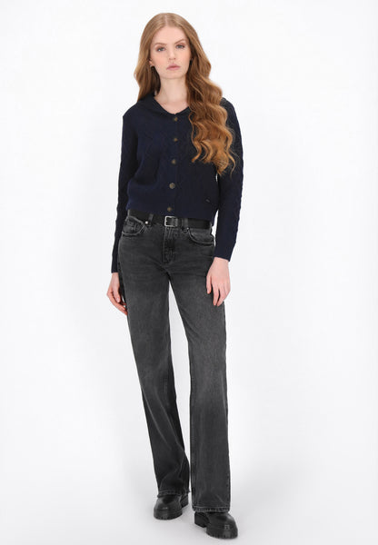 DreiMaster Vintage Damen Strickjacke