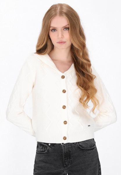 DreiMaster Vintage Damen Strickjacke