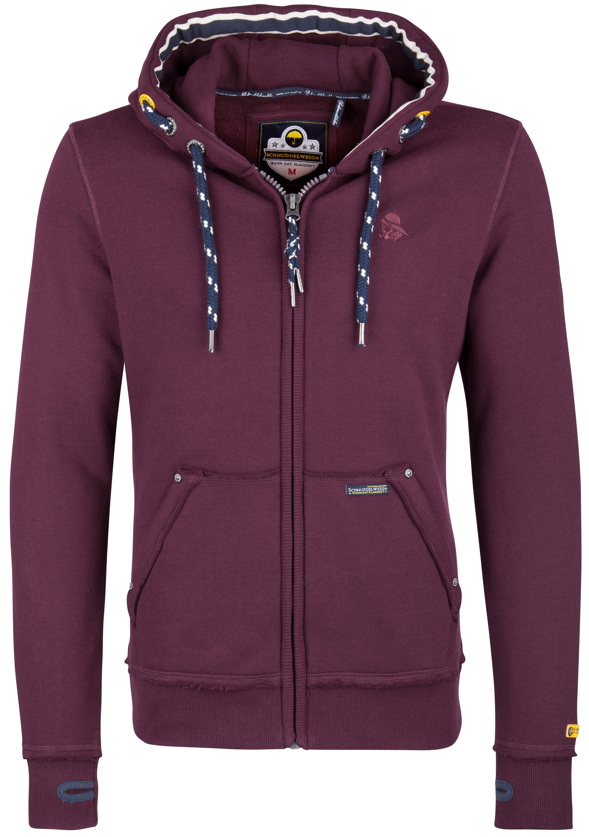 Schmuddelwedda Men's Sweatjacke