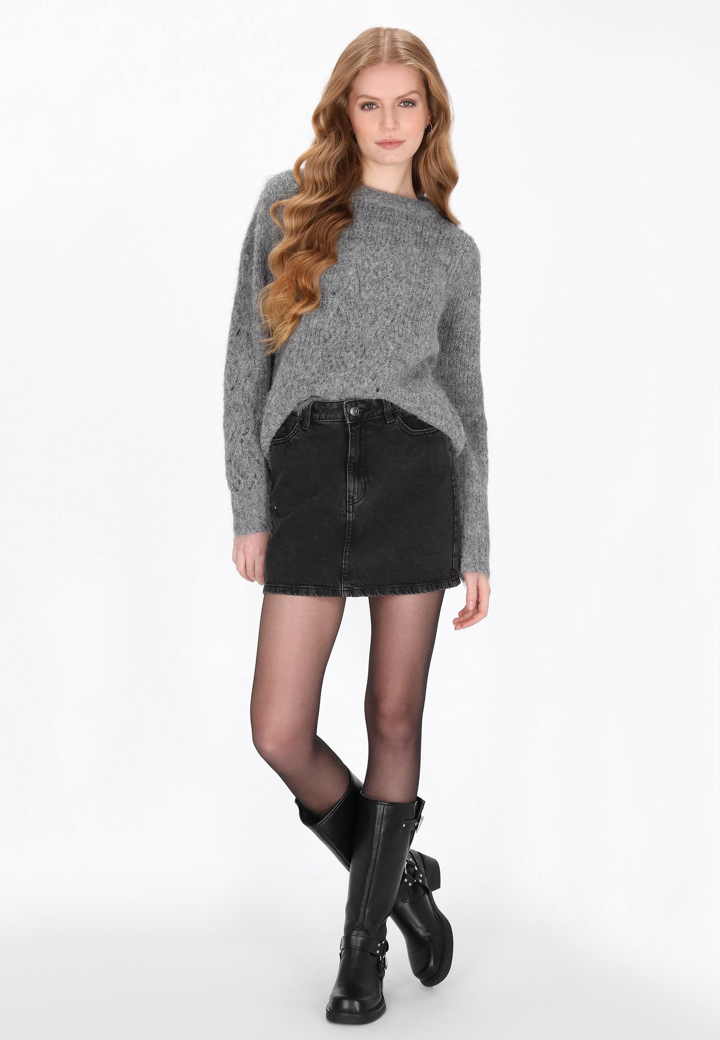DreiMaster Vintage Damen Pullover