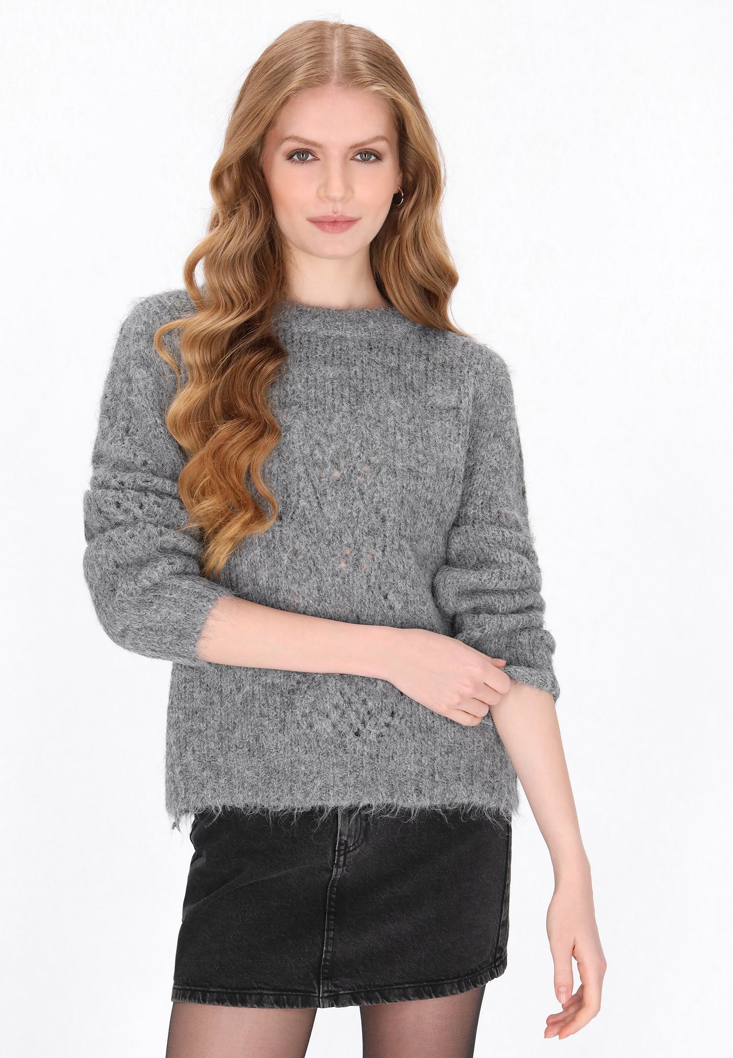 DreiMaster Vintage Damen Pullover