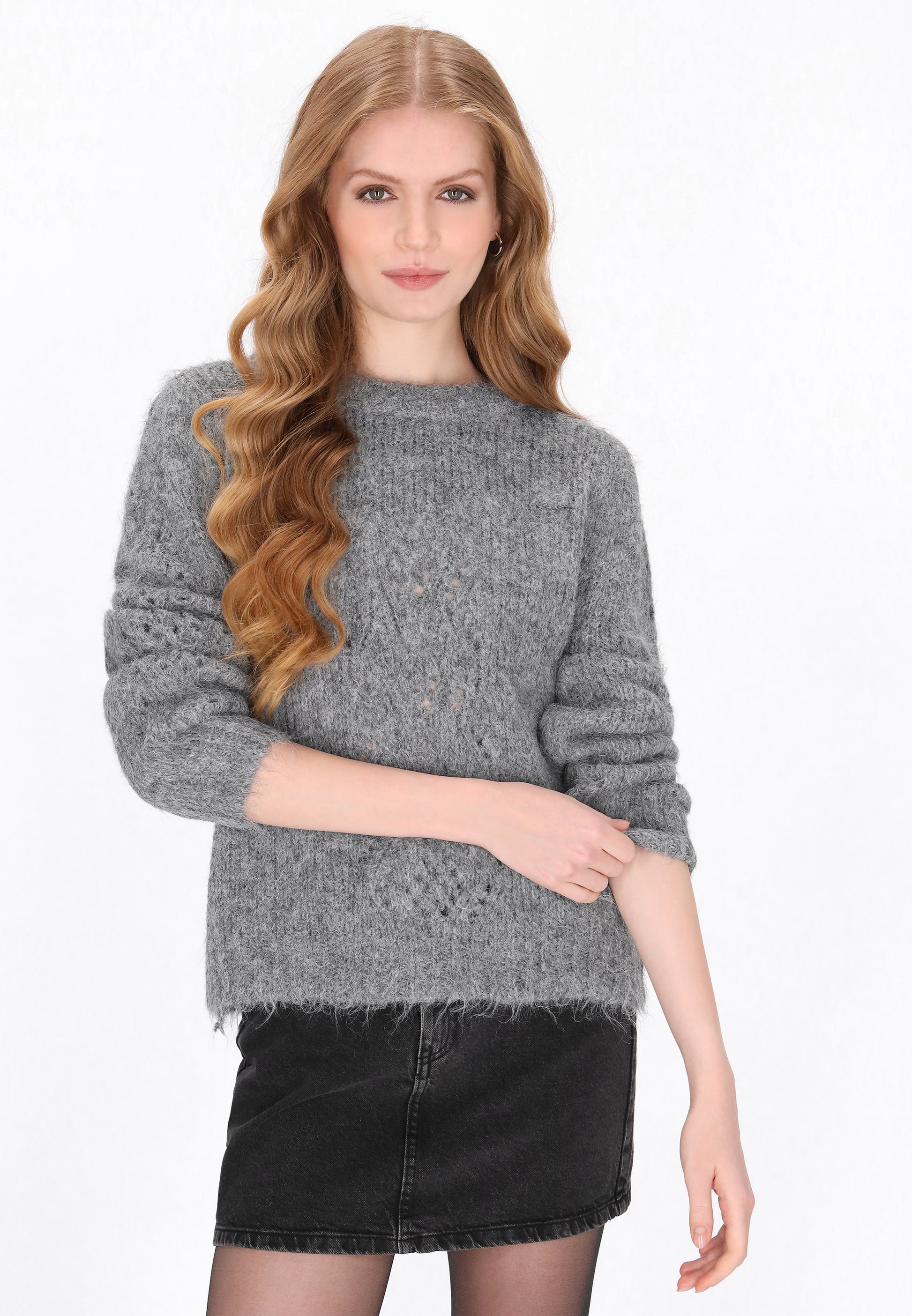 DreiMaster Vintage Damen Pullover