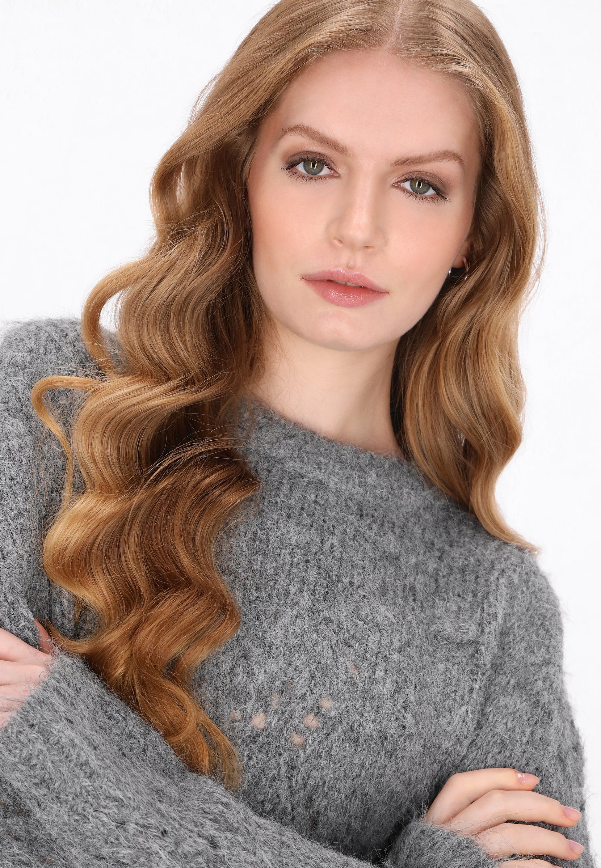 DreiMaster Vintage Damen Pullover