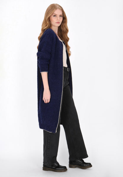 DreiMaster Vintage Damen Strickjacke